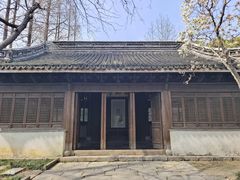 -惠山古镇·寄畅园