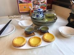 葡式蛋挞-点红点绿茗点居(客村店)