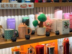 -星巴克(大连柏威年店)