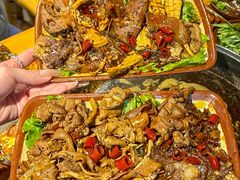 -壹兆圆重庆火锅手工炒底料(长白格林玫瑰湾店)