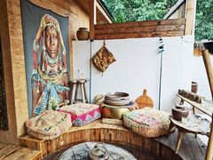 -悦哉·派对·草坪婚礼·围炉煮茶(三圣乡店)