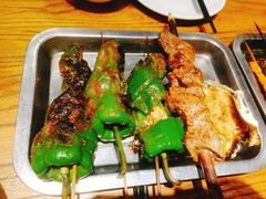 -疆里疆外·和田烤肉·清真