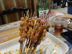 -张师傅烧烤(CBD店)