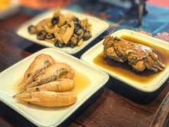 -百年老字号·观振兴蟹黄面·三虾面·苏式面(观前街富仁坊巷店)