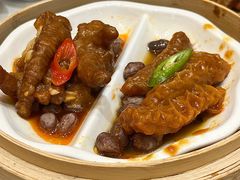 港式蒸凤爪-桂大叔·砂锅粥·家传闽粤菜(县西巷店)