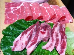 -金顺韩式烤肉·网红烤肉店(广利路店)