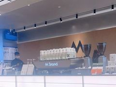 -M Stand(北京平安幸福中心店)