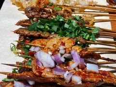 -86烧烤 | 江湖菜(石人总店)