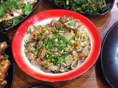 蒜香花甲-Let’s WaKao瓦烤(贝森店)