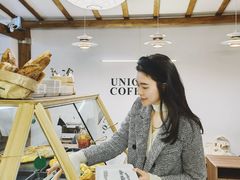 -屋裡·Union Bakery(龙江路店)