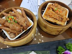 XO酱凤爪-豫璟轩中餐厅(南昌万怡店)