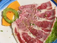 -梦山水日本烧肉(五四广场店)