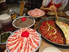 -萍姐火锅·公路夜市(武汉首店)