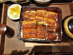 -玄白·炭烤活鳗(上海首店)