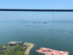 -绿城千岛湖喜来登度假酒店