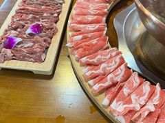 -津门老羊家·铜锅涮羊肉·烧烤(科技园店)
