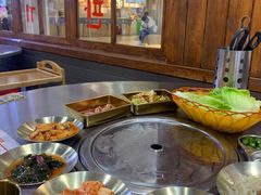 -黑豚黨韩国烤肉料理(悦然时光店)