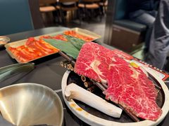-韩宫宴烤肉·黑毛和牛·料理(金鹰店)