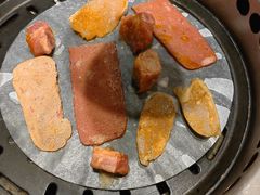-姜胖胖首尔自助烤肉·街头小吃大排档(国瑞中心店)
