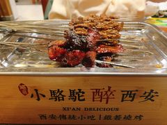 -福苗小骆驼烧烤(大唐不夜城店)