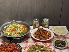 -江味龙虾馆·裸蓝龙虾(南山店)