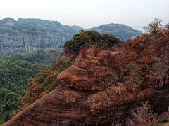 -丹霞山风景名胜区