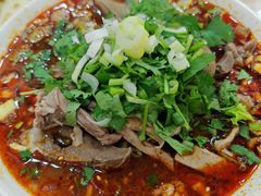 -老杜家羊杂碎店(双拥西路店)