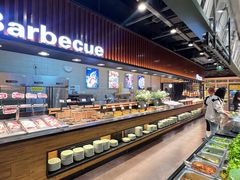-韩盛·盛江山自助料理(中街大悦城店)