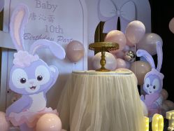 -瑞贝生日派对宝宝宴策划