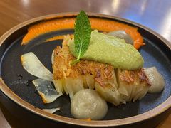 地三鲜-MAGPIE喜鹊派餐厅(华侨城店)
