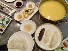 -喜聚薈·花膠雞海鮮火鍋(越秀店)