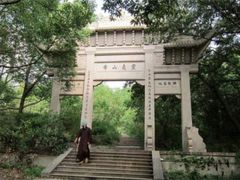 -灵岩山风景区
