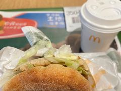 -麦当劳(咸阳人民路店)