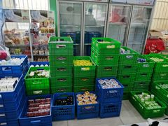 零售区-扬大康源乳业鲜奶吧(大学北路店)