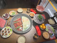 -萍姐火锅·公路夜市(打浦桥日月光店)