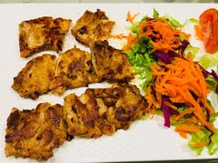 -伊斯坦布尔土耳其清真咖啡餐厅