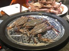 -马路边上·小海鲜烧烤(八一路店)
