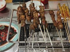 -古彭7只羊·招牌白串·碳锅羊肉旗舰店