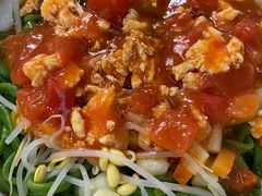 -手擀菠菜面(西康路店)