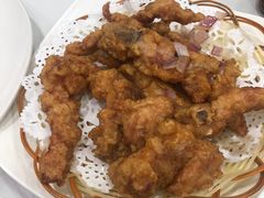 -老大同酒家·糟卤·本帮菜(中山公园店)
