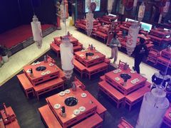 大堂-巴九门老火锅(来福士打望店)