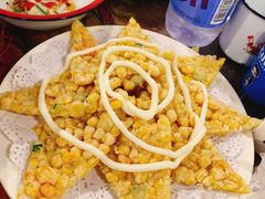 -冶建镜子·老南昌大排档·江西虾王(总店)