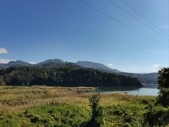 -孔雀湖生态旅游区