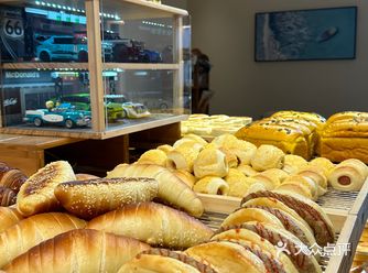 滨江超好吃的面包来啦  年糕弟弟面包商店(银杏汇店) 位