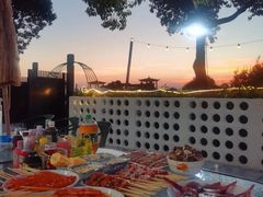 -弥舍·湖景团建泳池派对别墅·湖山境店