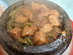 -石锅坛肉(广场店)