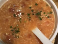 西红柿疙瘩汤-吕氏疙瘩汤·私家菜馆(慈云寺店)