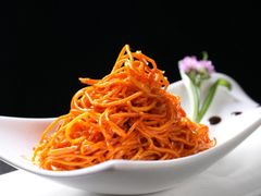 虫草花百合-顺意·顺德家乡菜(国际人才大厦店)