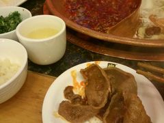 -老码头火锅(玉林店)