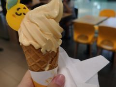 -麦当劳(城东万达广场店)